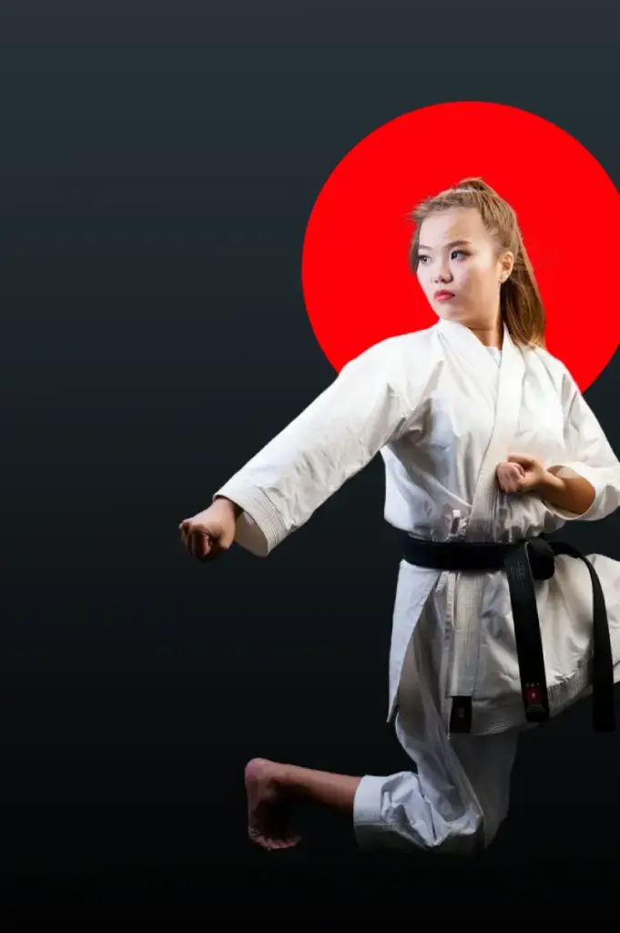 Doshinkai Dojo Karate Training